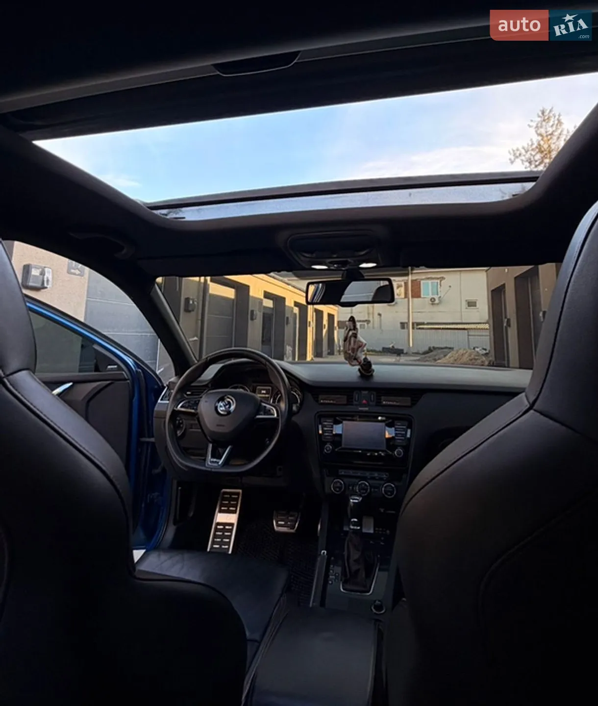 2014 Skoda Octavia - мініатюра 9
