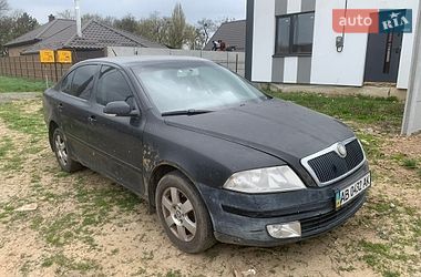 Ліфтбек Skoda Octavia 2008 в Вінниці