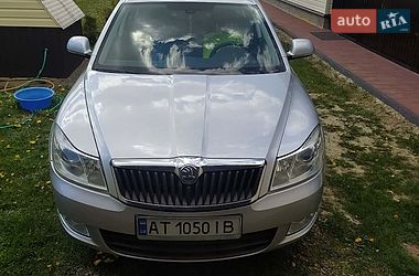 Ліфтбек Skoda Octavia 2012 в Долині