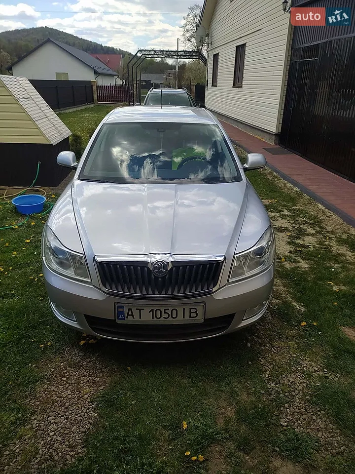 2011 Skoda Octavia - мініатюра 42