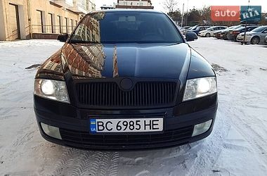 Лифтбек Skoda Octavia 2008 в Томаковке