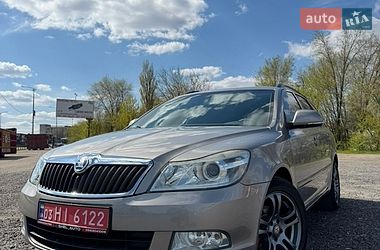 Универсал Skoda Octavia 2009 в Полтаве
