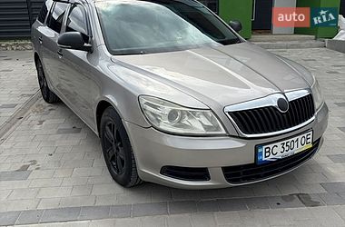 Универсал Skoda Octavia 2010 в Тернополе