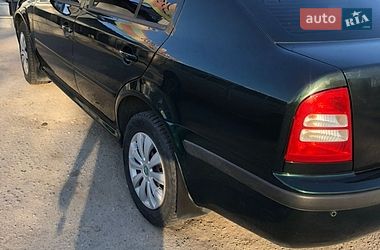 Ліфтбек Skoda Octavia 2005 в Запоріжжі