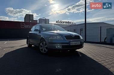 Лифтбек Skoda Octavia 2008 в Киеве