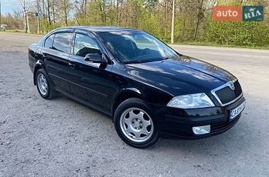 Лифтбек Skoda Octavia 2007 в Мироновке