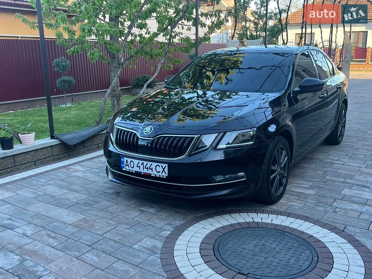 2020 Skoda Octavia - мініатюра 49