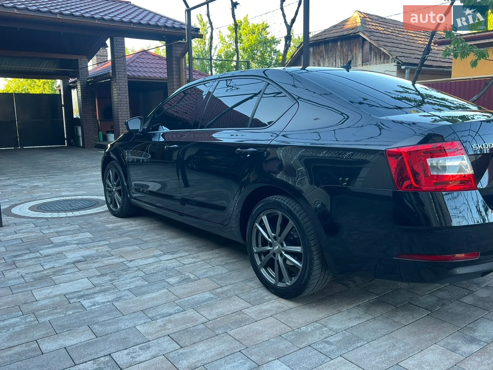 2019 Skoda Octavia - мініатюра 4