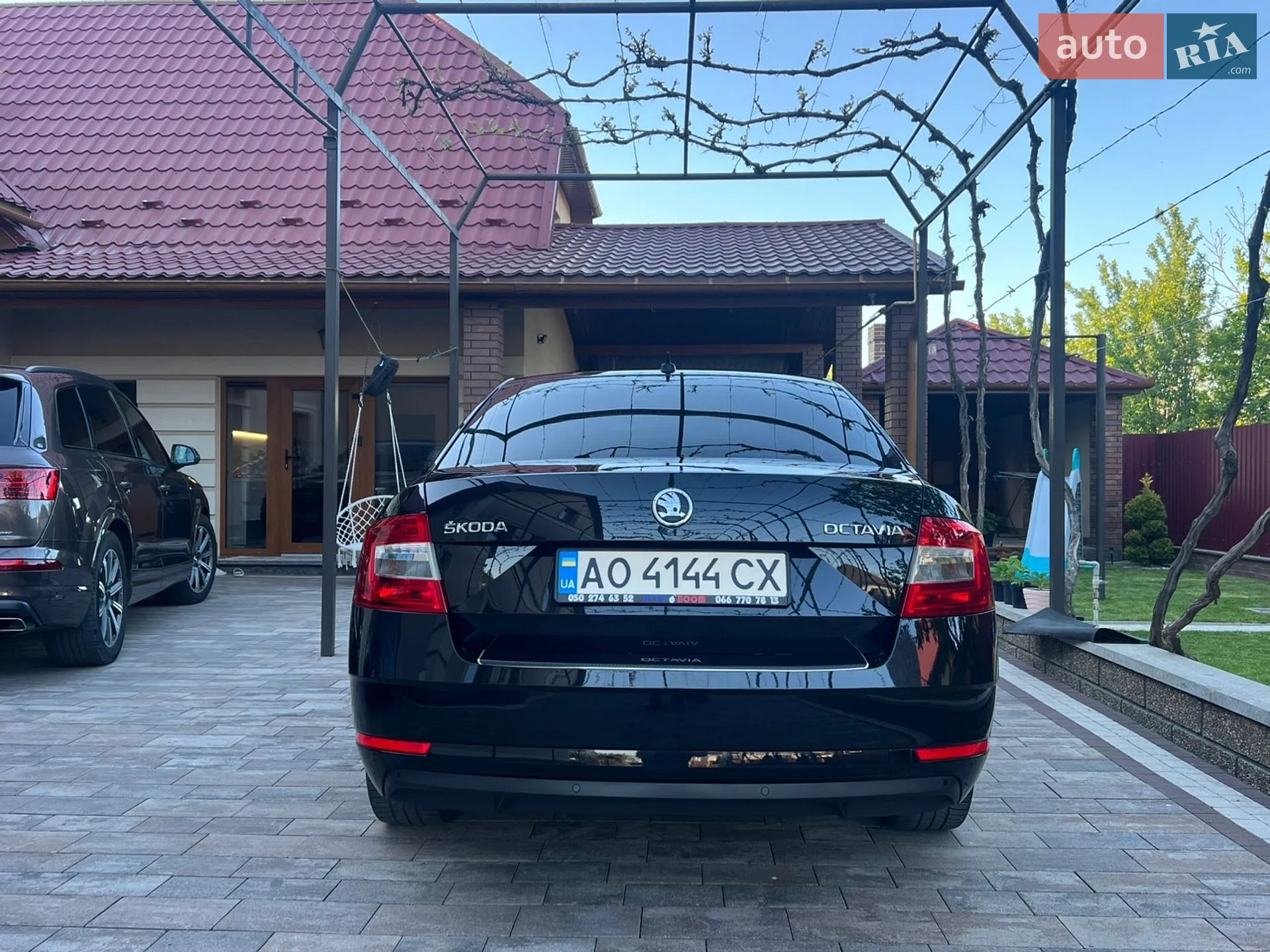 2019 Skoda Octavia - мініатюра 8
