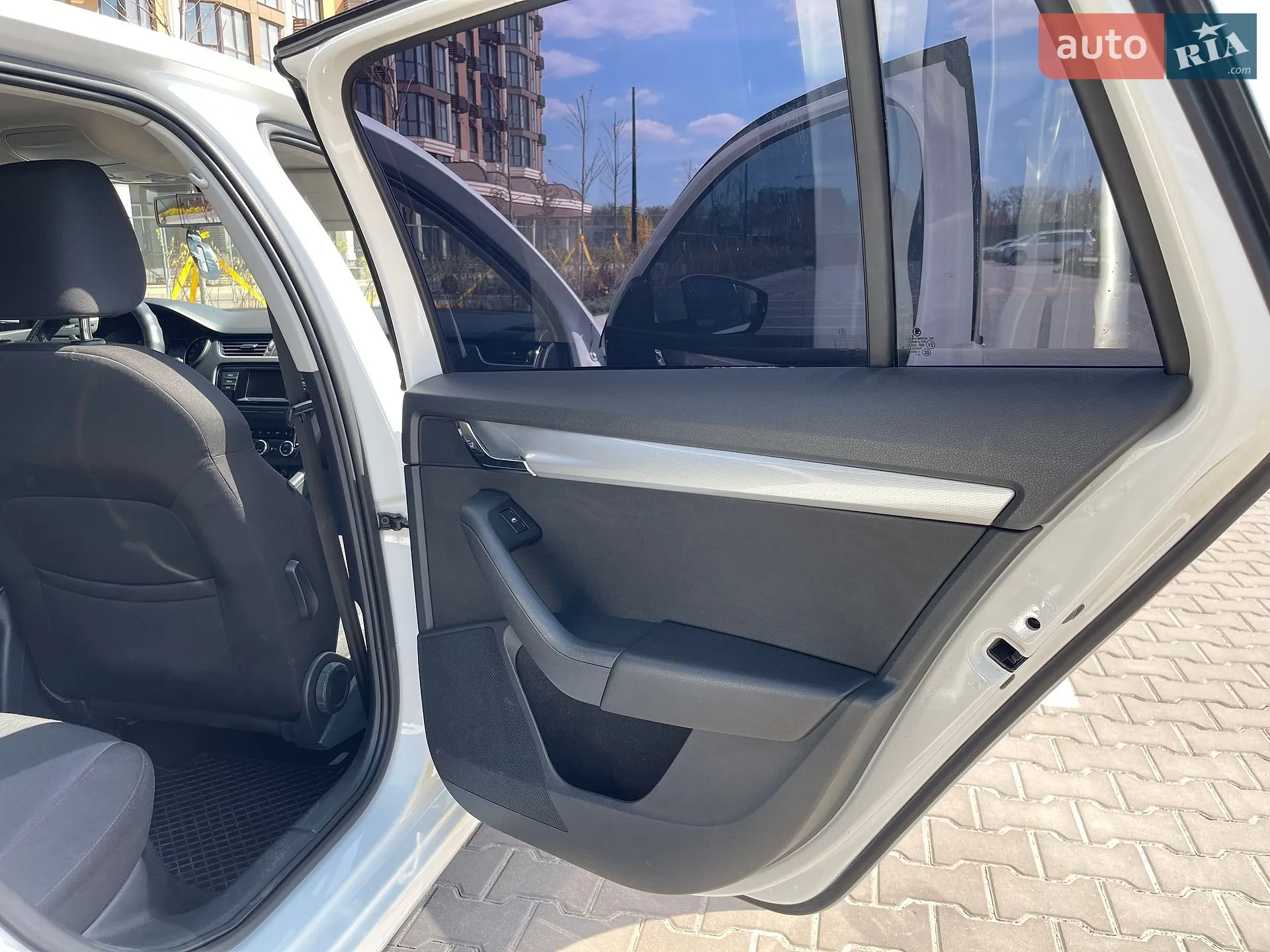 2015 Skoda Octavia - мініатюра 53