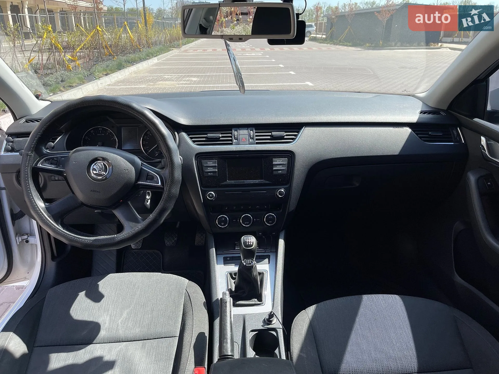 2015 Skoda Octavia - мініатюра 34