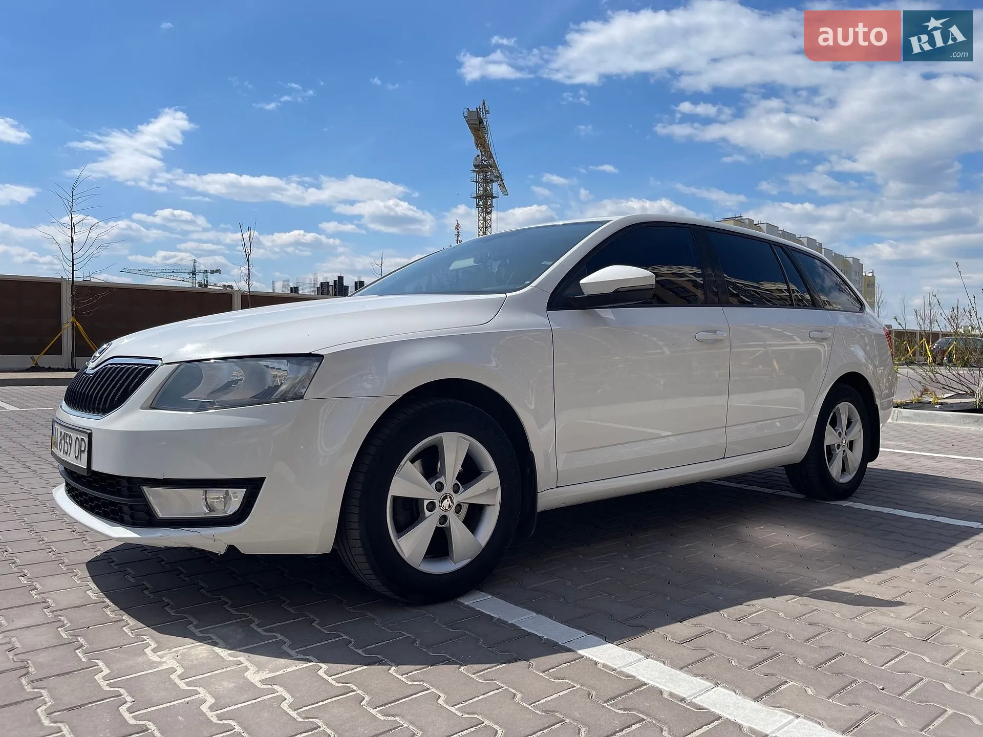 2015 Skoda Octavia - мініатюра 17