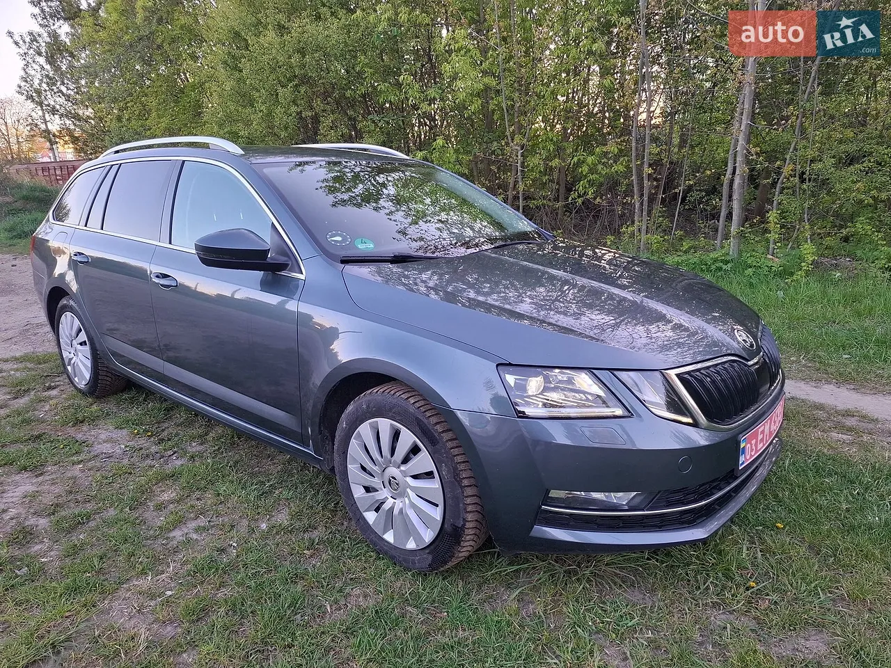 2017 Skoda Octavia - мініатюра 29