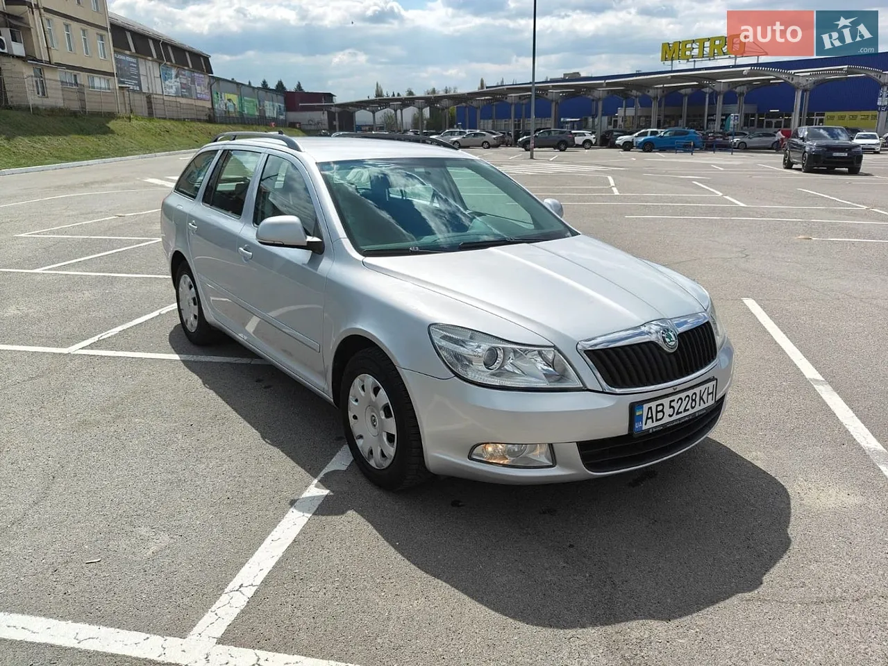 2013 Skoda Octavia - мініатюра 16