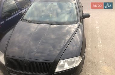 Лифтбек Skoda Octavia 2008 в Львове