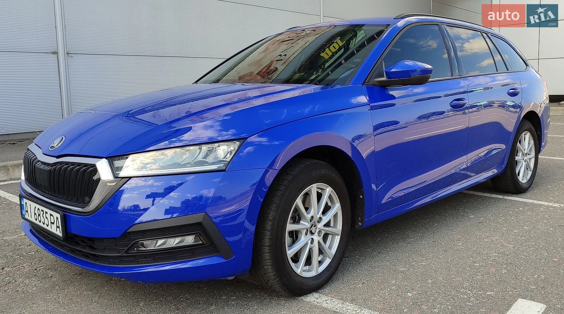 2021 Skoda Octavia - мініатюра 3