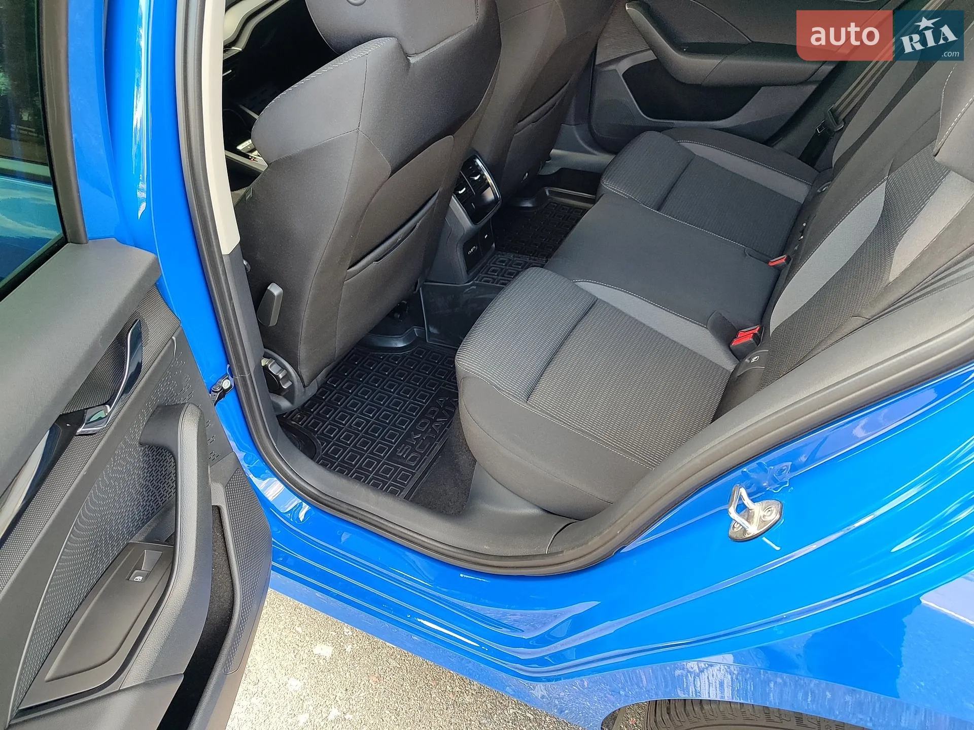 2021 Skoda Octavia - мініатюра 11