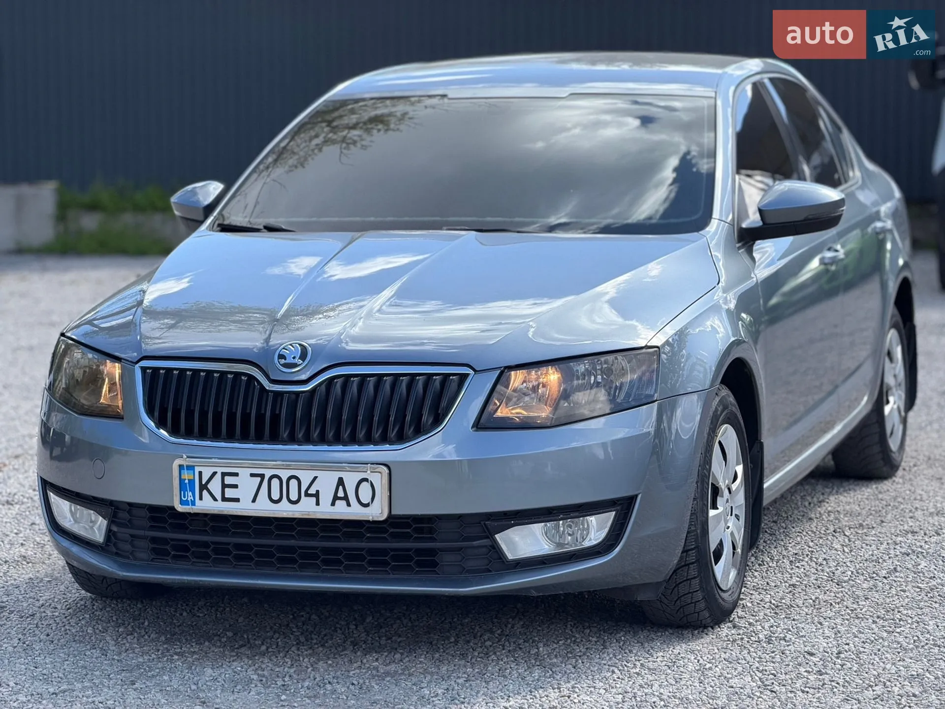 2013 Skoda Octavia - мініатюра 3