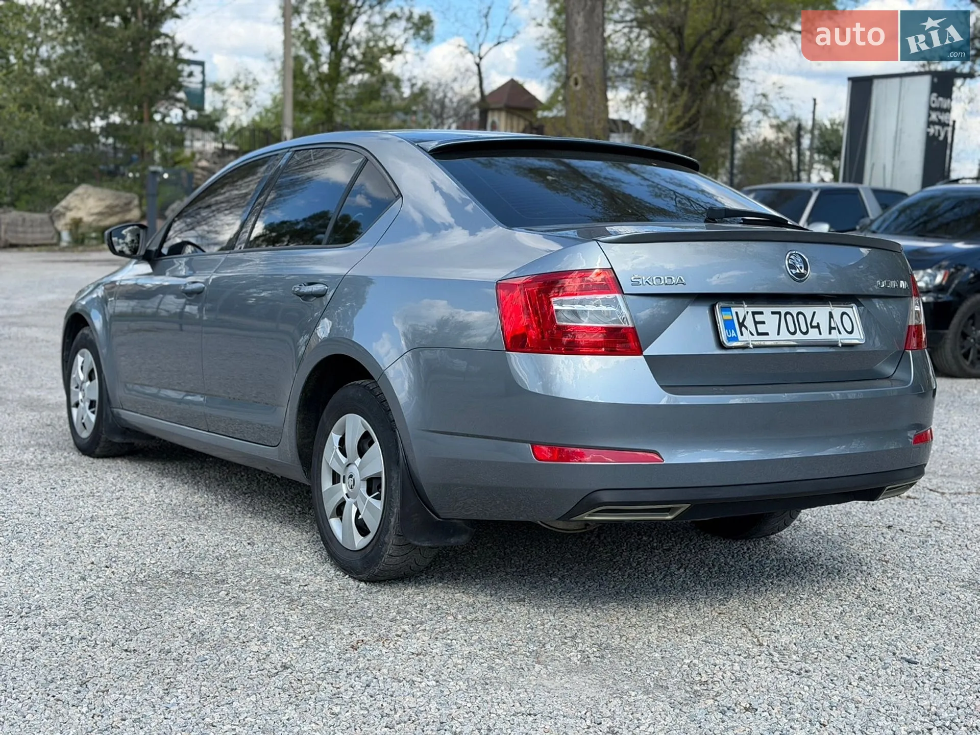 2013 Skoda Octavia - мініатюра 10