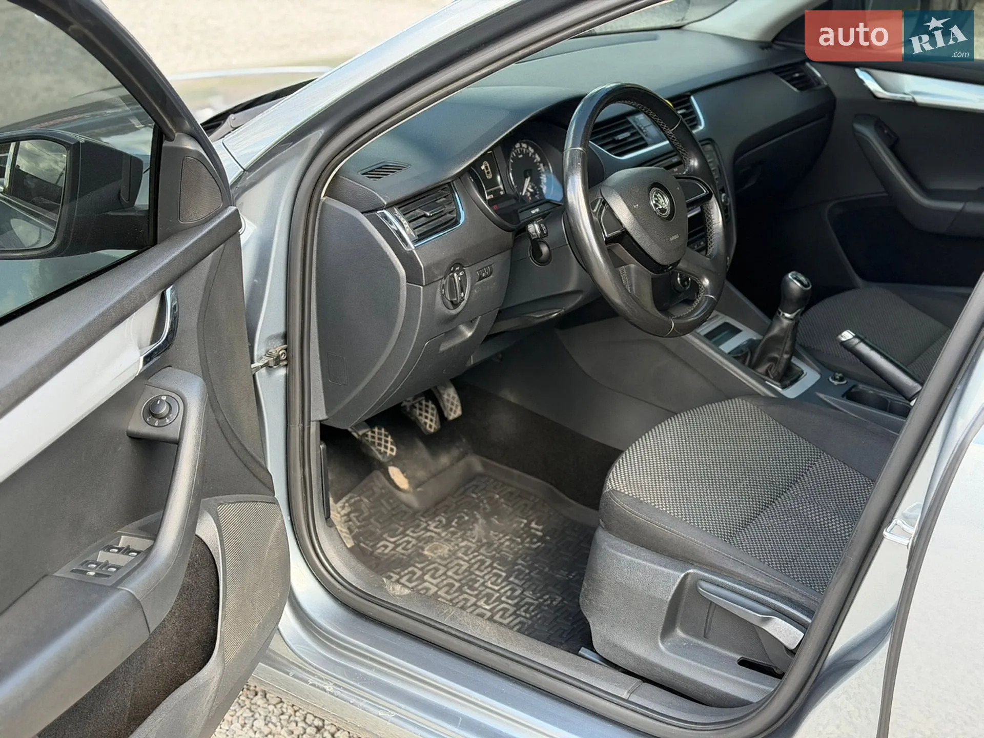 2013 Skoda Octavia - мініатюра 13