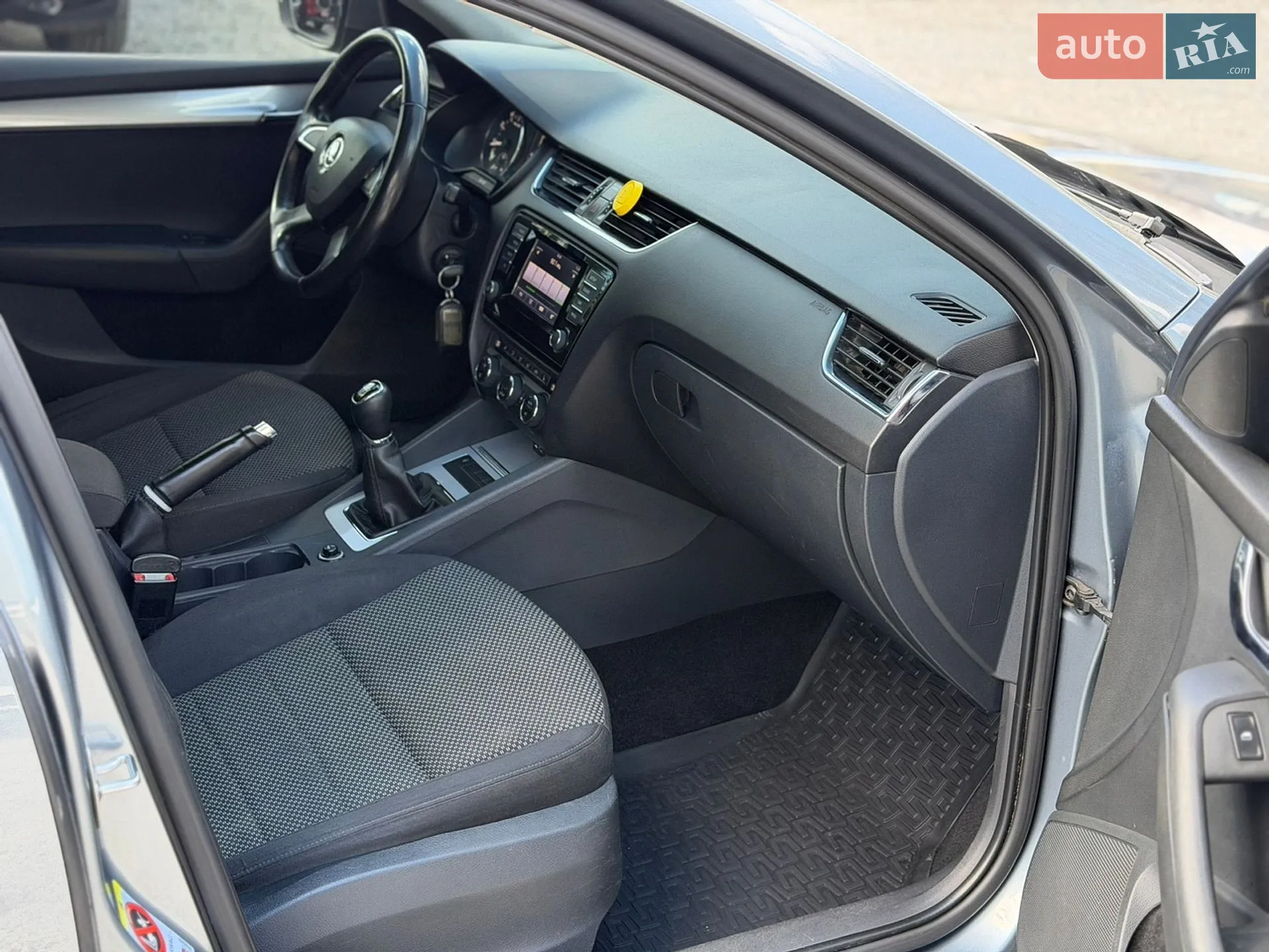 2013 Skoda Octavia - мініатюра 16