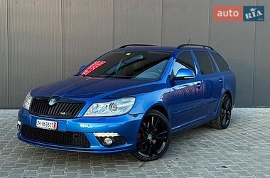 Универсал Skoda Octavia 2012 в Луцке