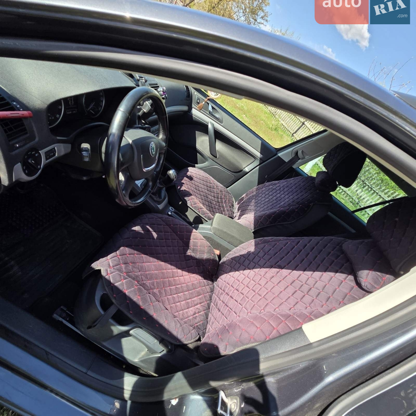 2012 Skoda Octavia - мініатюра 9