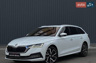 Універсал Skoda Octavia 2020 в Миколаєві