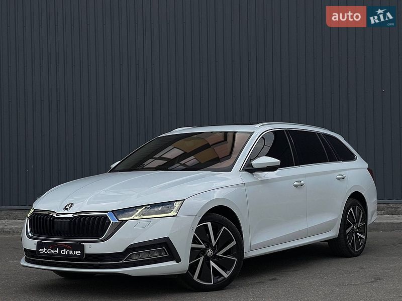 Skoda Octavia 2020