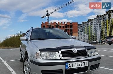 Универсал Skoda Octavia 2003 в Ирпене