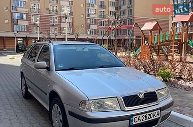 Универсал Skoda Octavia 2005 в Киеве