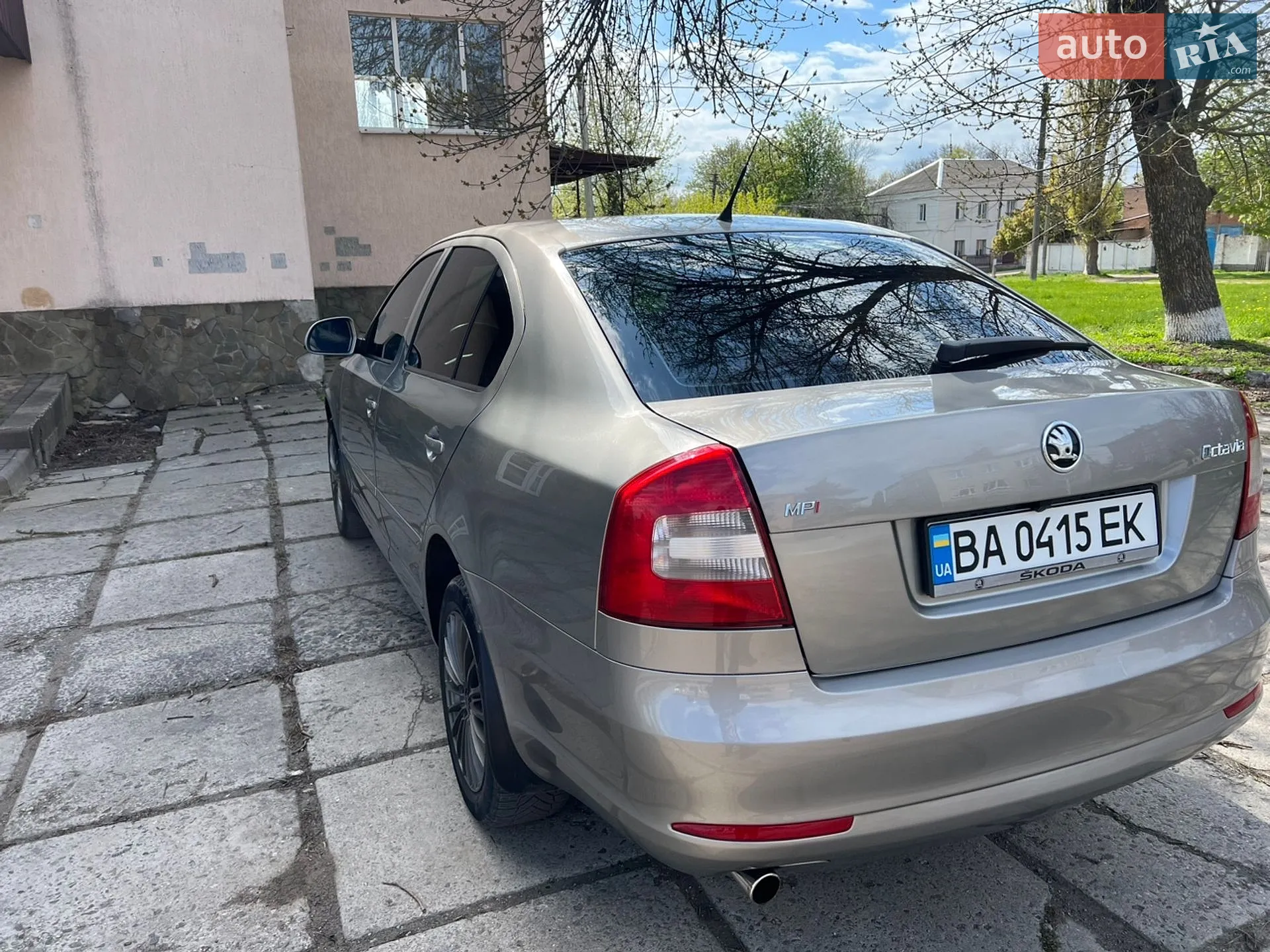 2010 Skoda Octavia - мініатюра 30