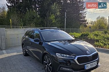 Універсал Skoda Octavia 2020 в Комарному