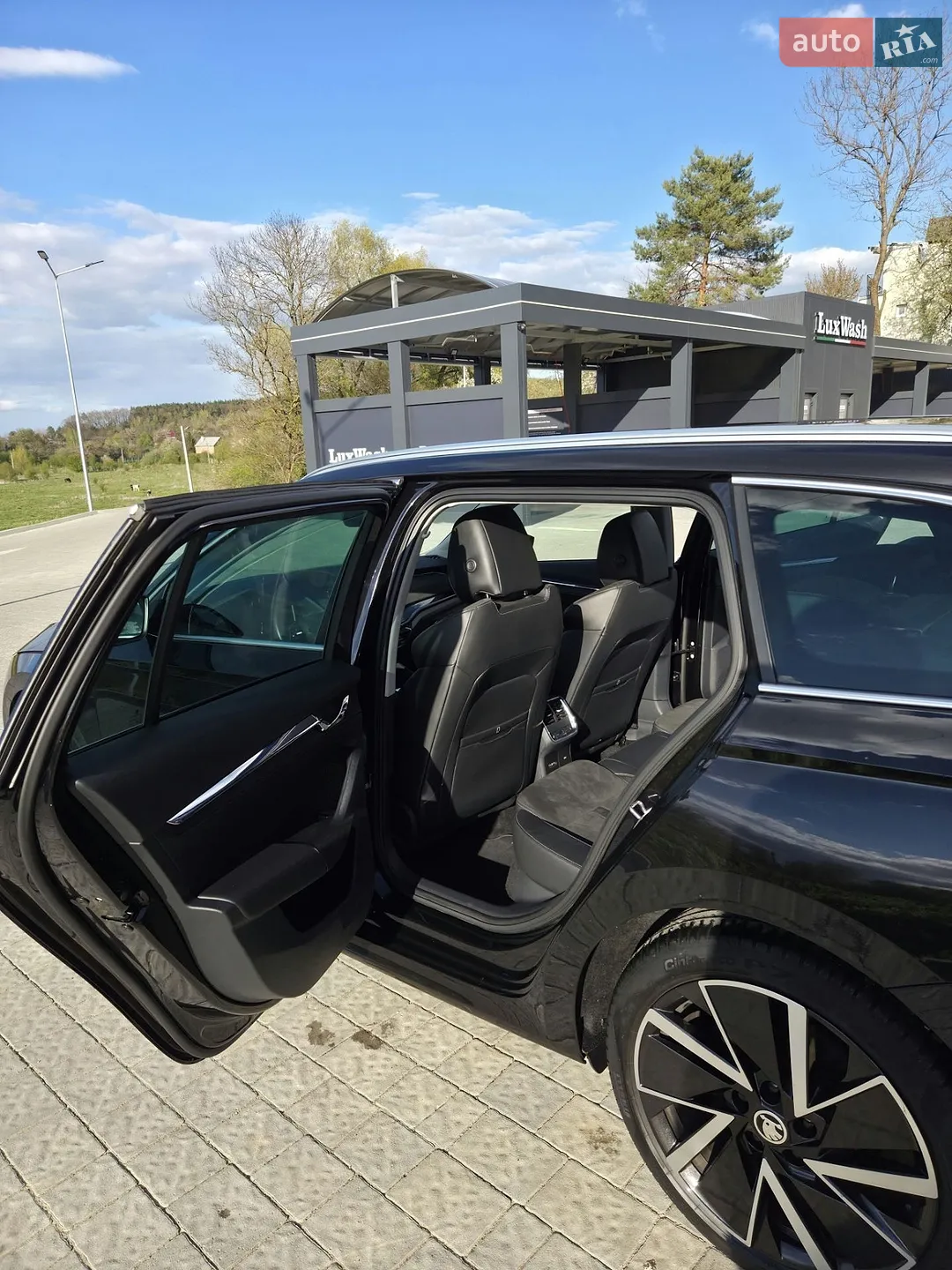 2020 Skoda Octavia - мініатюра 13