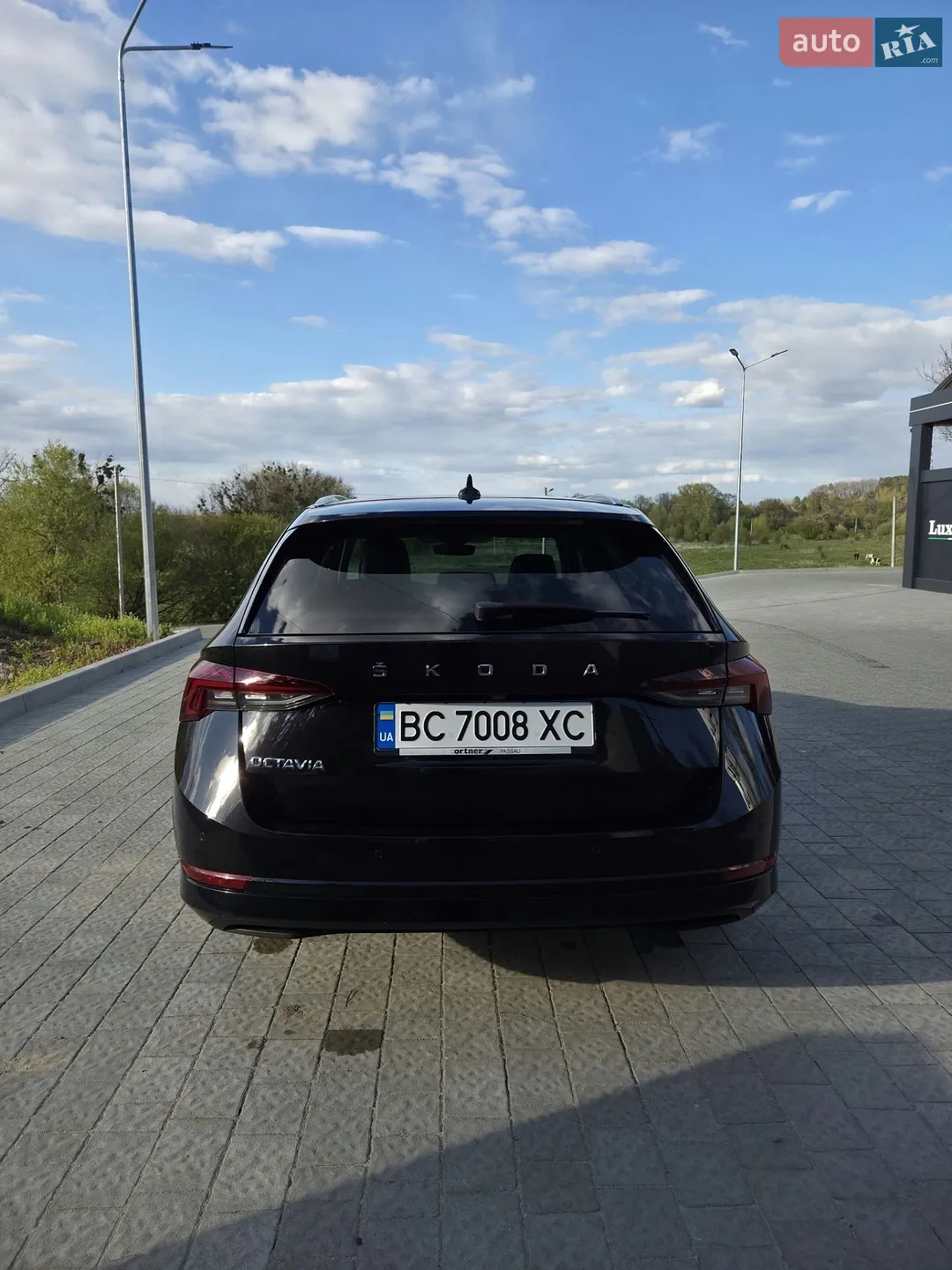 2020 Skoda Octavia - мініатюра 21