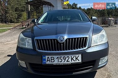 Універсал Skoda Octavia 2009 в Києві