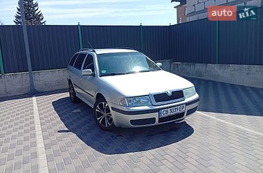 Универсал Skoda Octavia 2004 в Ичне