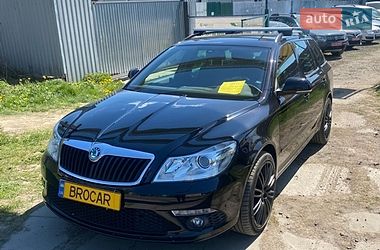 Универсал Skoda Octavia 2011 в Луцке