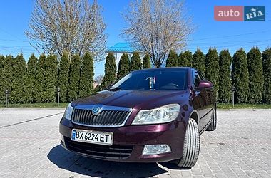 Универсал Skoda Octavia 2011 в Дунаевцах