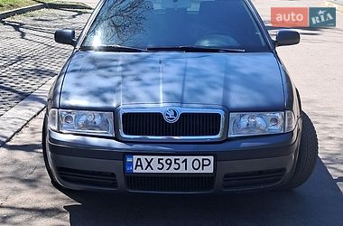 Универсал Skoda Octavia 2004 в Слобожанском