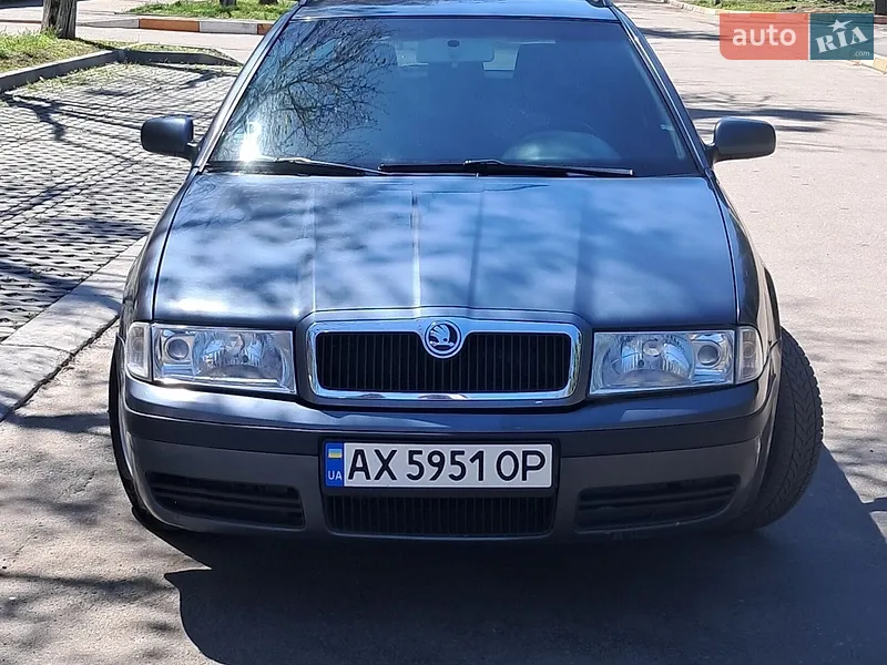 Skoda Octavia 2004 VIN TMBCA61Z848006758 фото оголошення 16 з 45