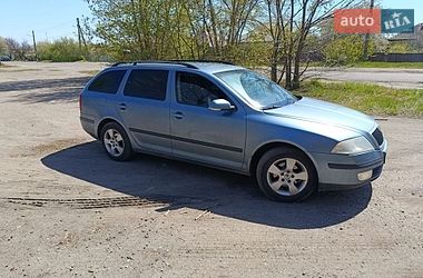 Универсал Skoda Octavia 2007 в Балаклее