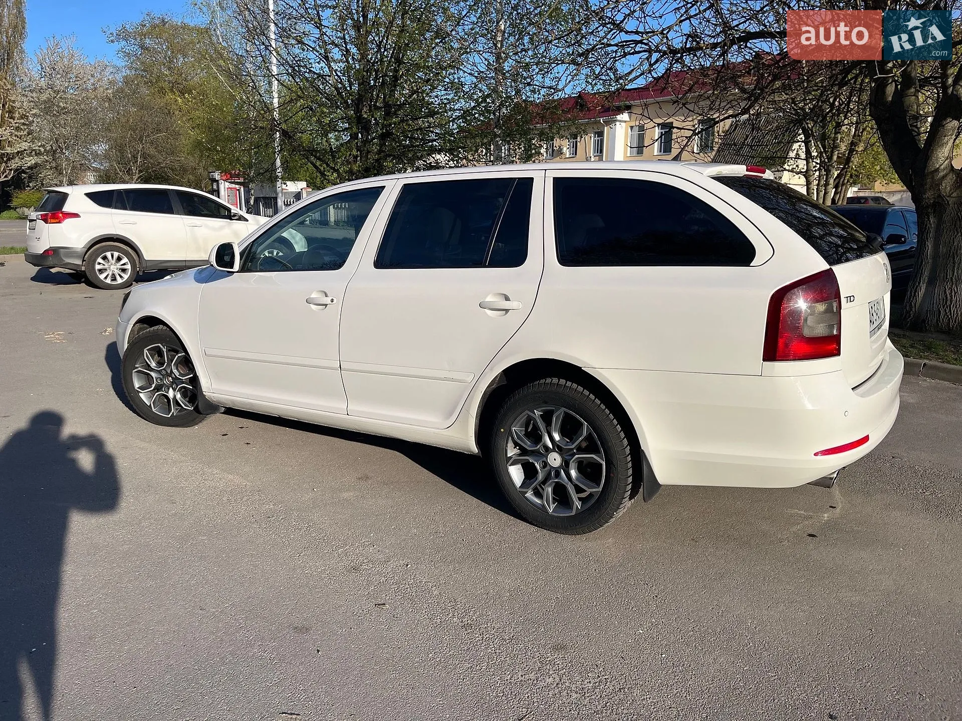 2010 Skoda Octavia - мініатюра 6