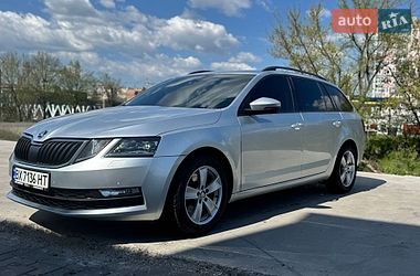 Універсал Skoda Octavia 2018 в Хмельницькому