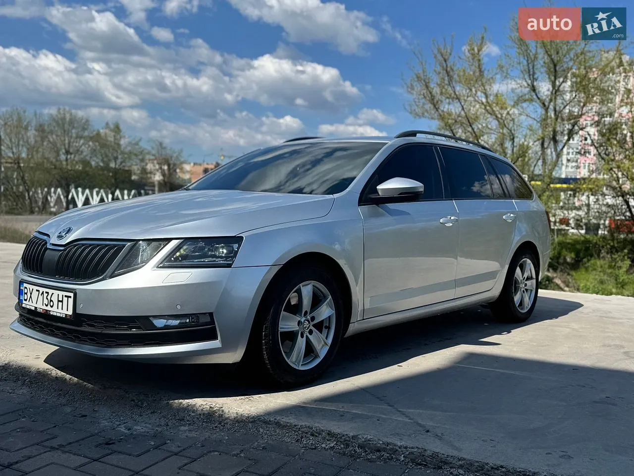 2018 Skoda Octavia - мініатюра 33
