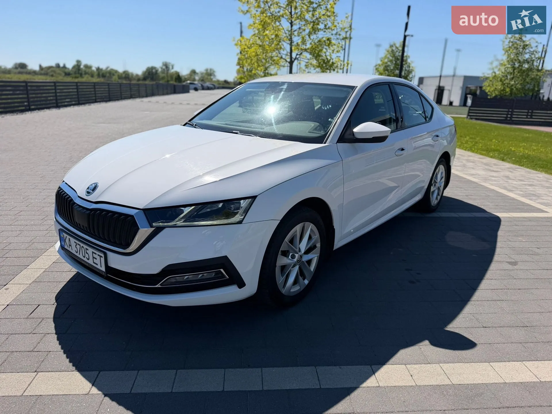2021 Skoda Octavia - мініатюра 3