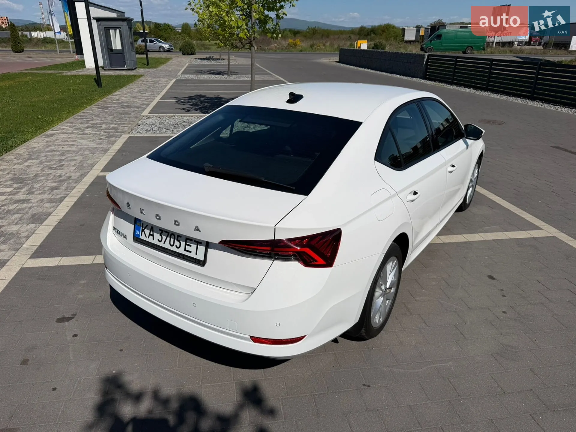 2021 Skoda Octavia - мініатюра 15