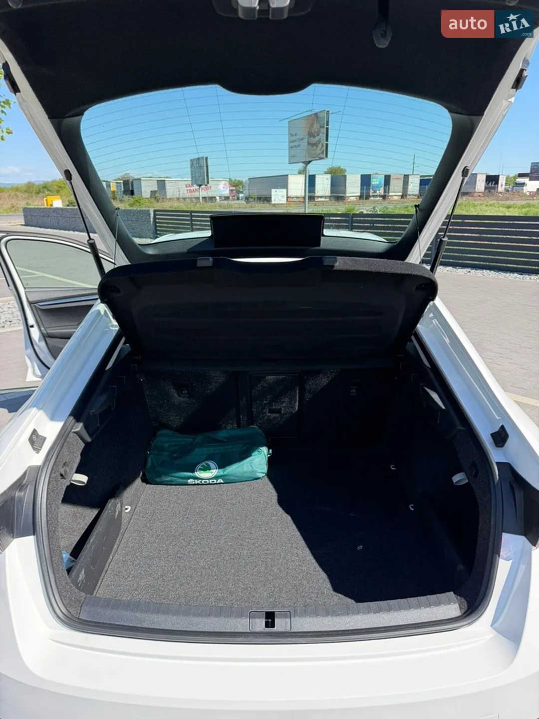 2021 Skoda Octavia - мініатюра 44