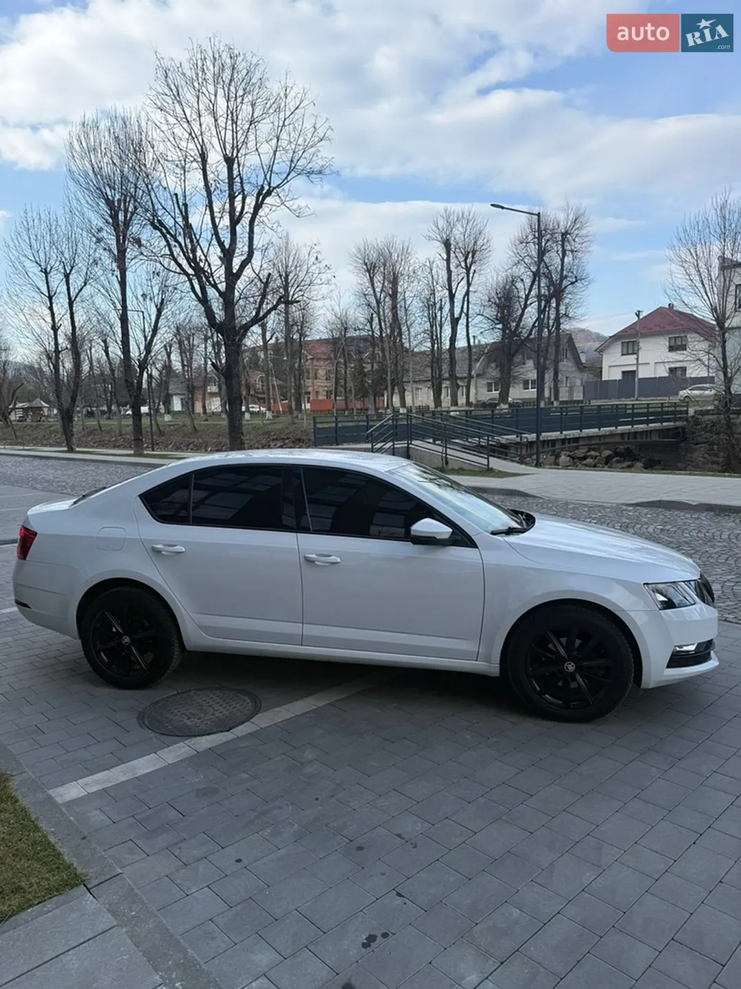 2017 Skoda Octavia - мініатюра 6