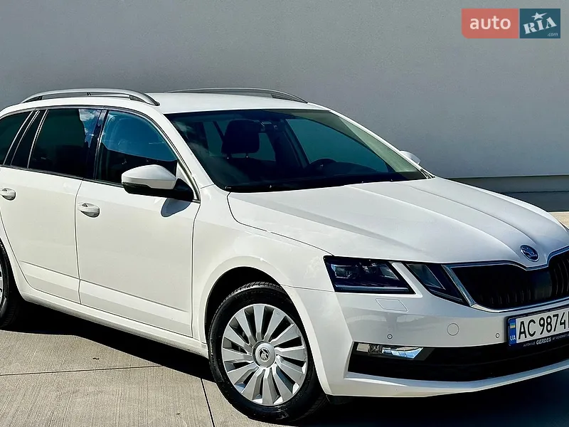 Skoda Octavia